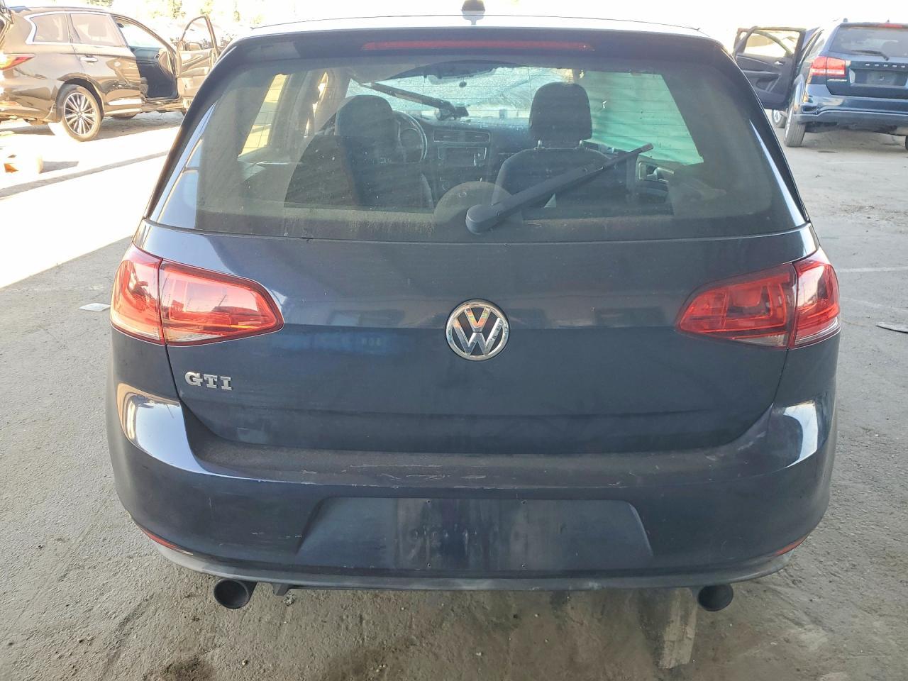 2015 Volkswagen Gti - Image 6