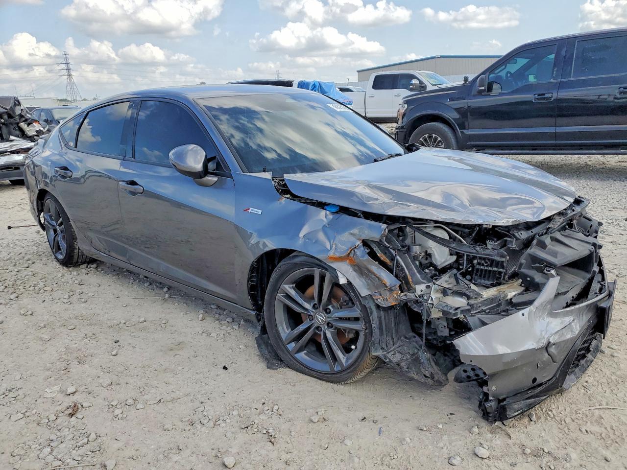 2025 Acura Integra A-Spec Tech - Фото 4
