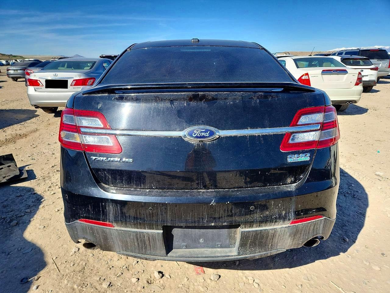 2017 Ford Taurus Sho - Image 6