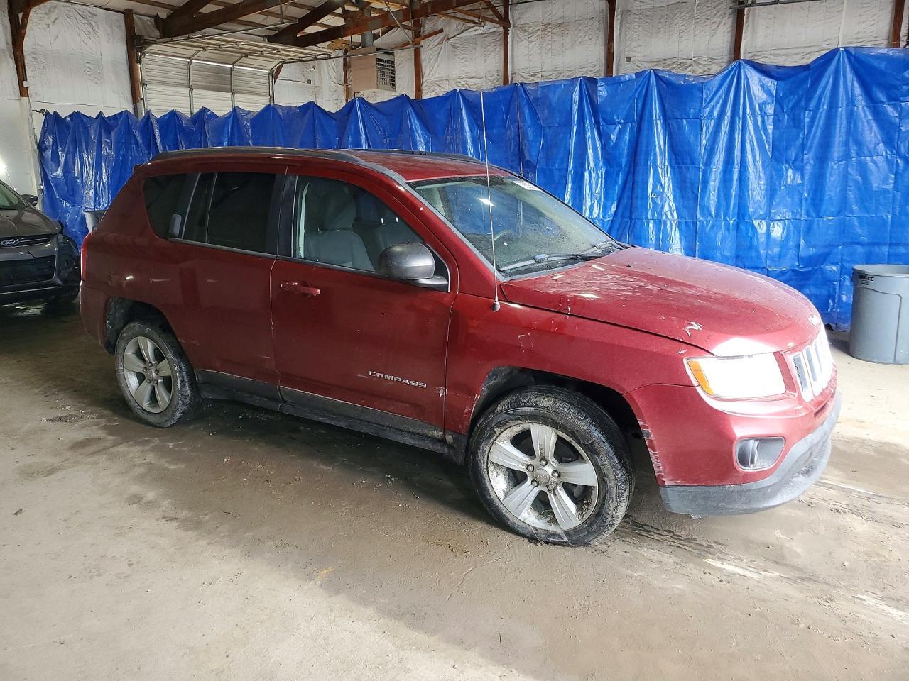 2013 Jeep Compass - Фото 4
