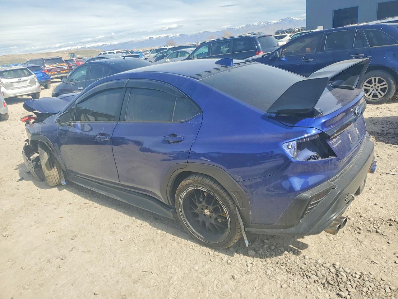 2022 Subaru Wrx - Фото 2