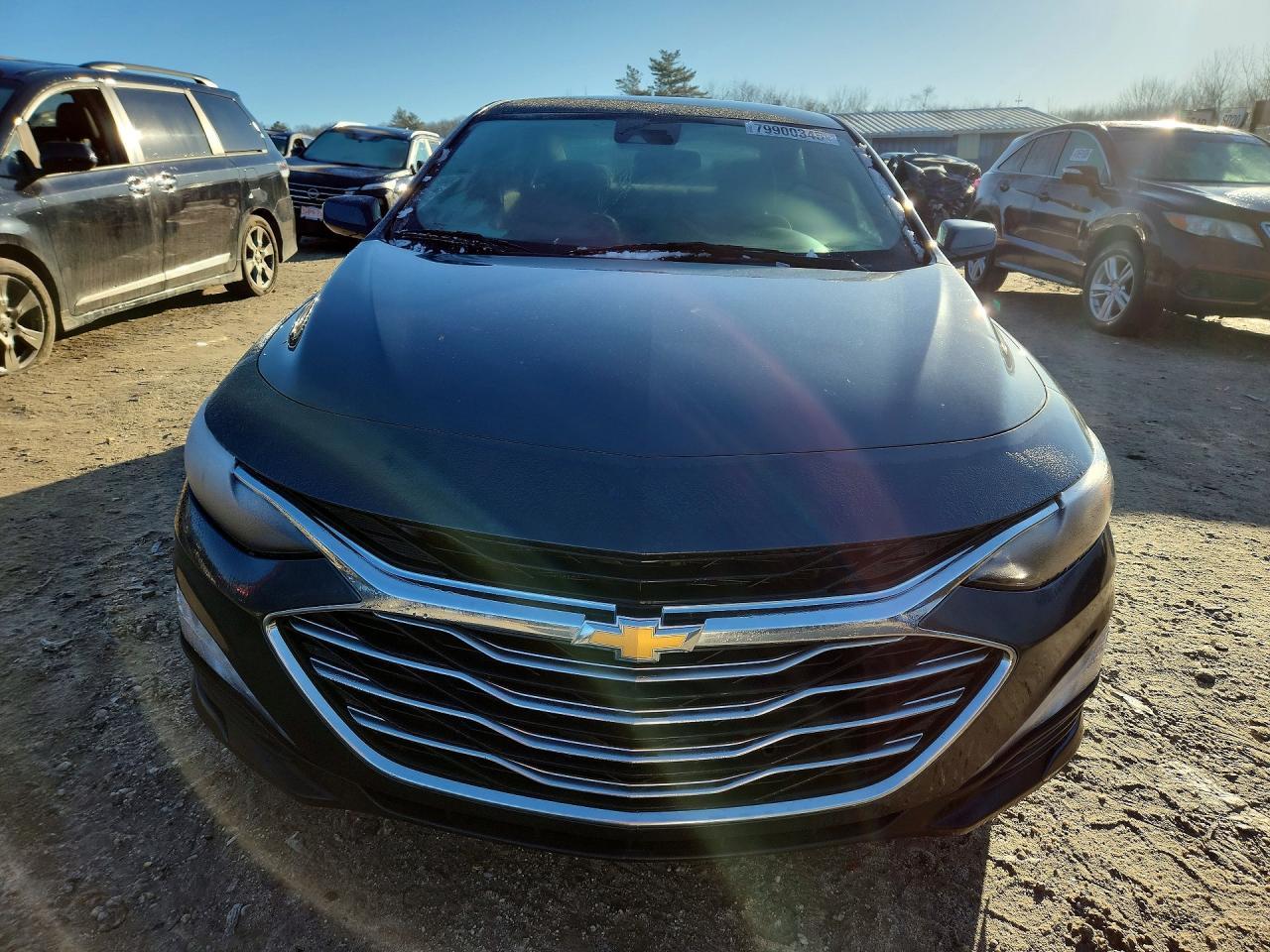 2019 Chevrolet Malibu Lt - Фото 5
