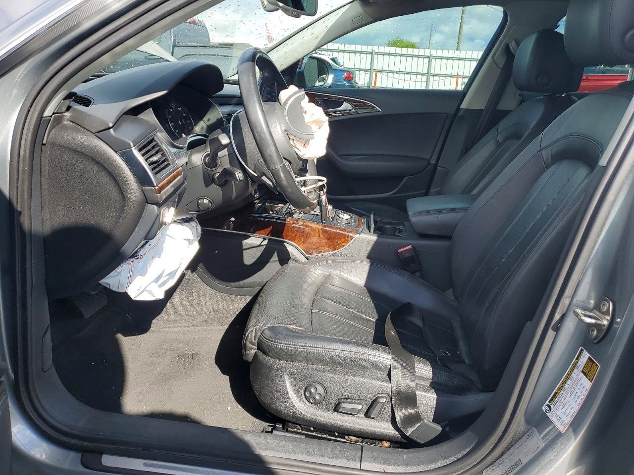 2012 Audi A6 - Фото 7