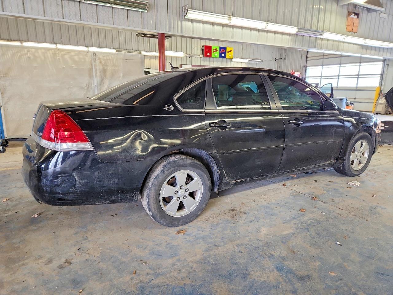 2007 Chevrolet Impala Lt - Фото 3