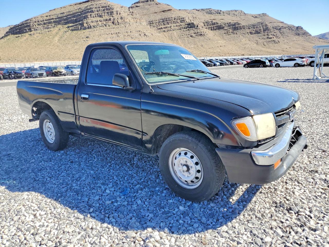 1998 Toyota Tacoma Base - Image 4