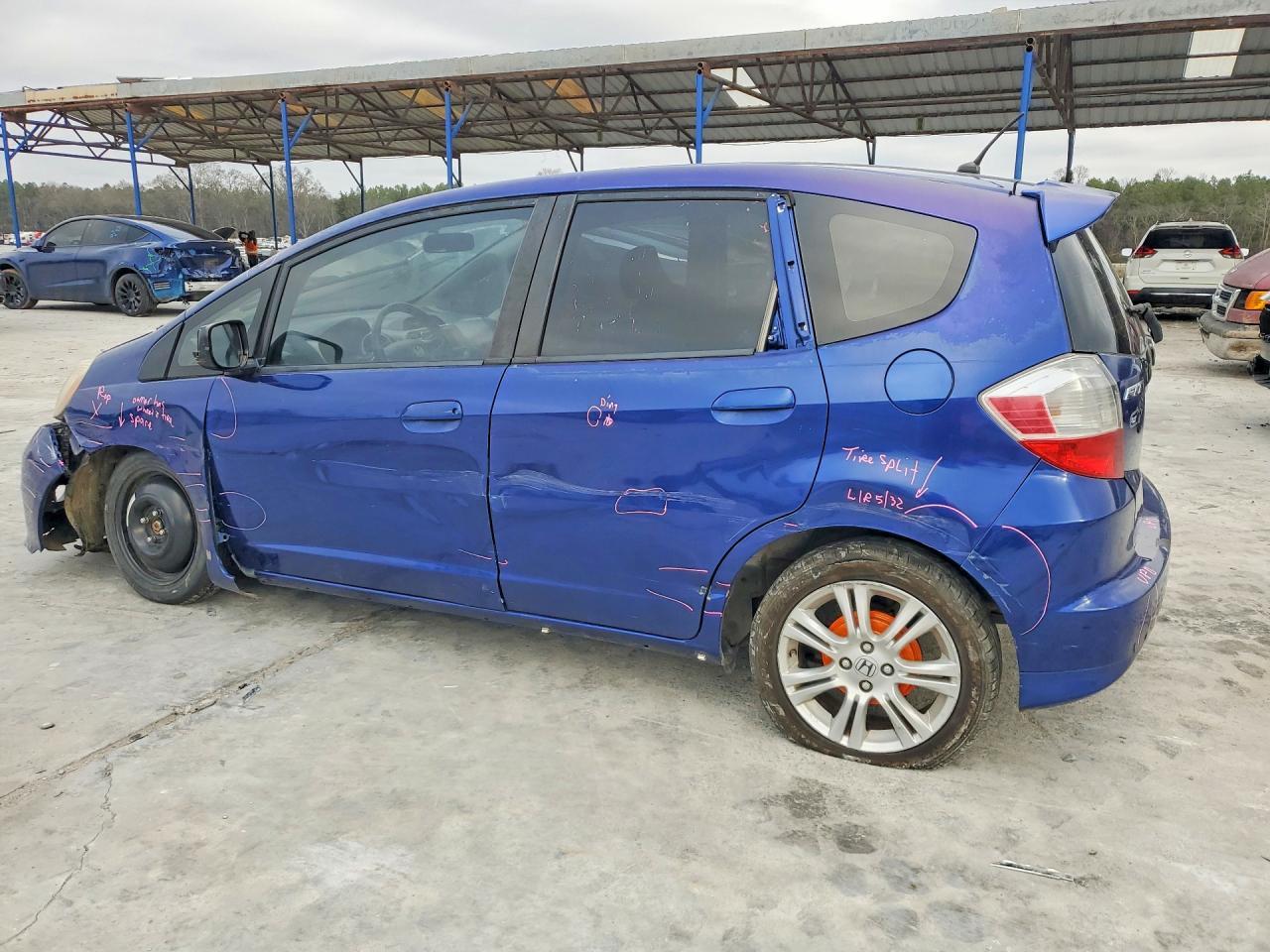 2009 Honda Fit Sport - Image 2