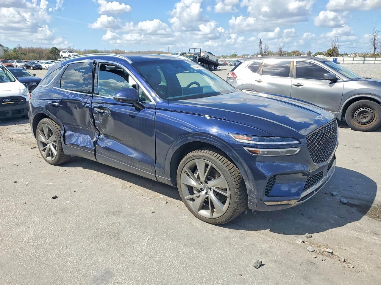 2024 Genesis Gv70 Advanced - Image 4
