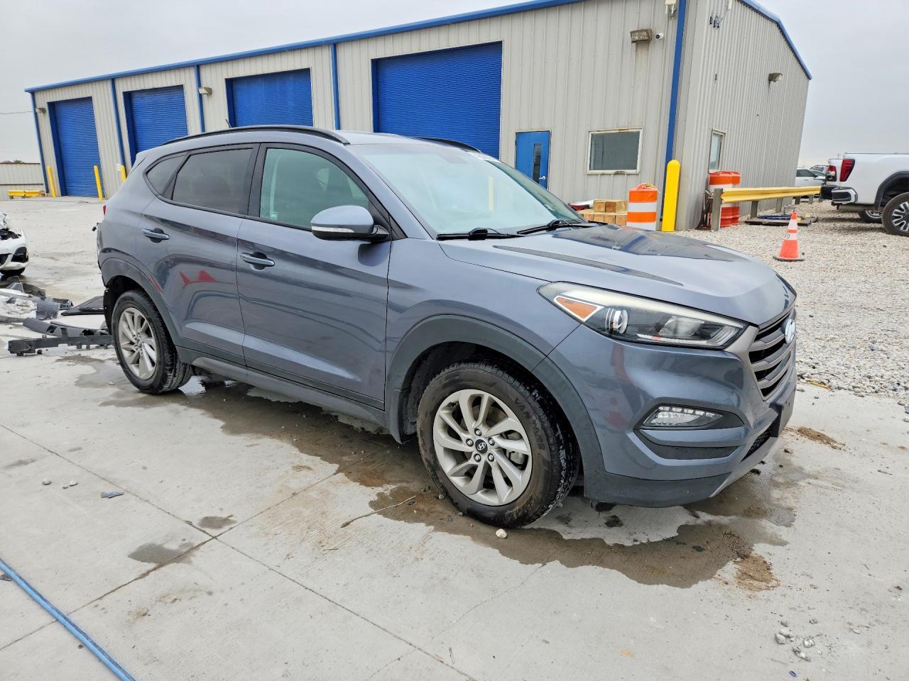 2016 Hyundai Tucson Eco - Image 4