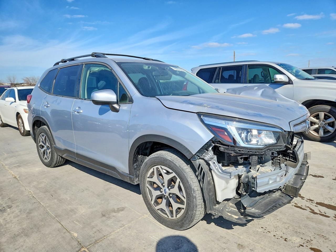 2019 Subaru Forester Premium - Фото 4