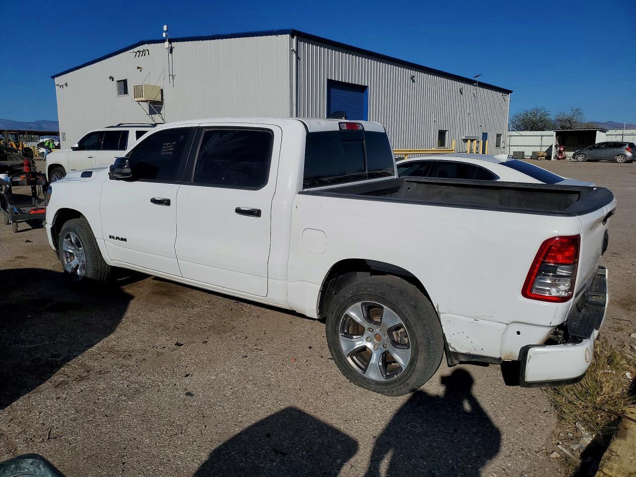 2023 Ram 1500 Big Horn - Image 2