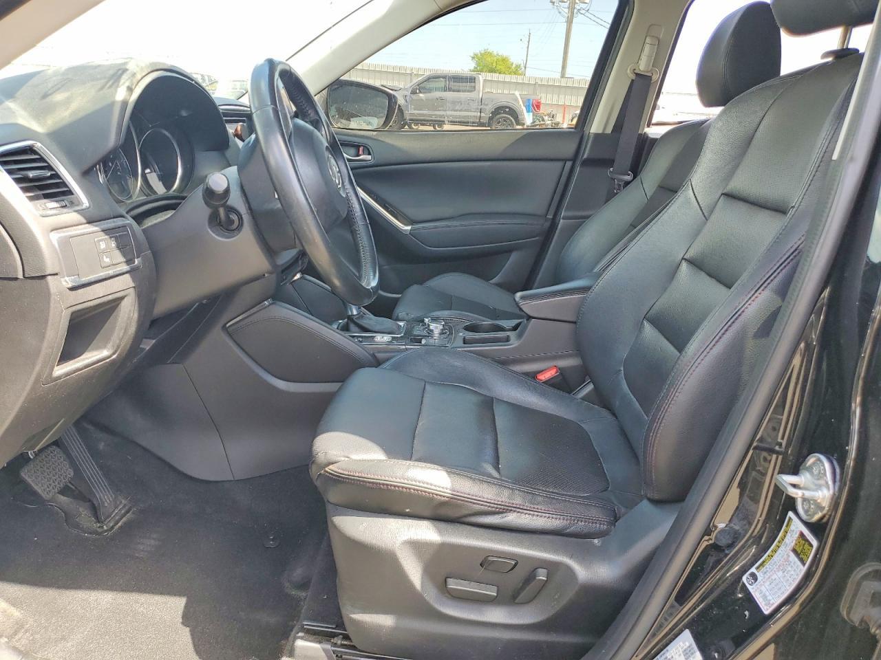 2016 Mazda Cx-5 Gt - Image 7