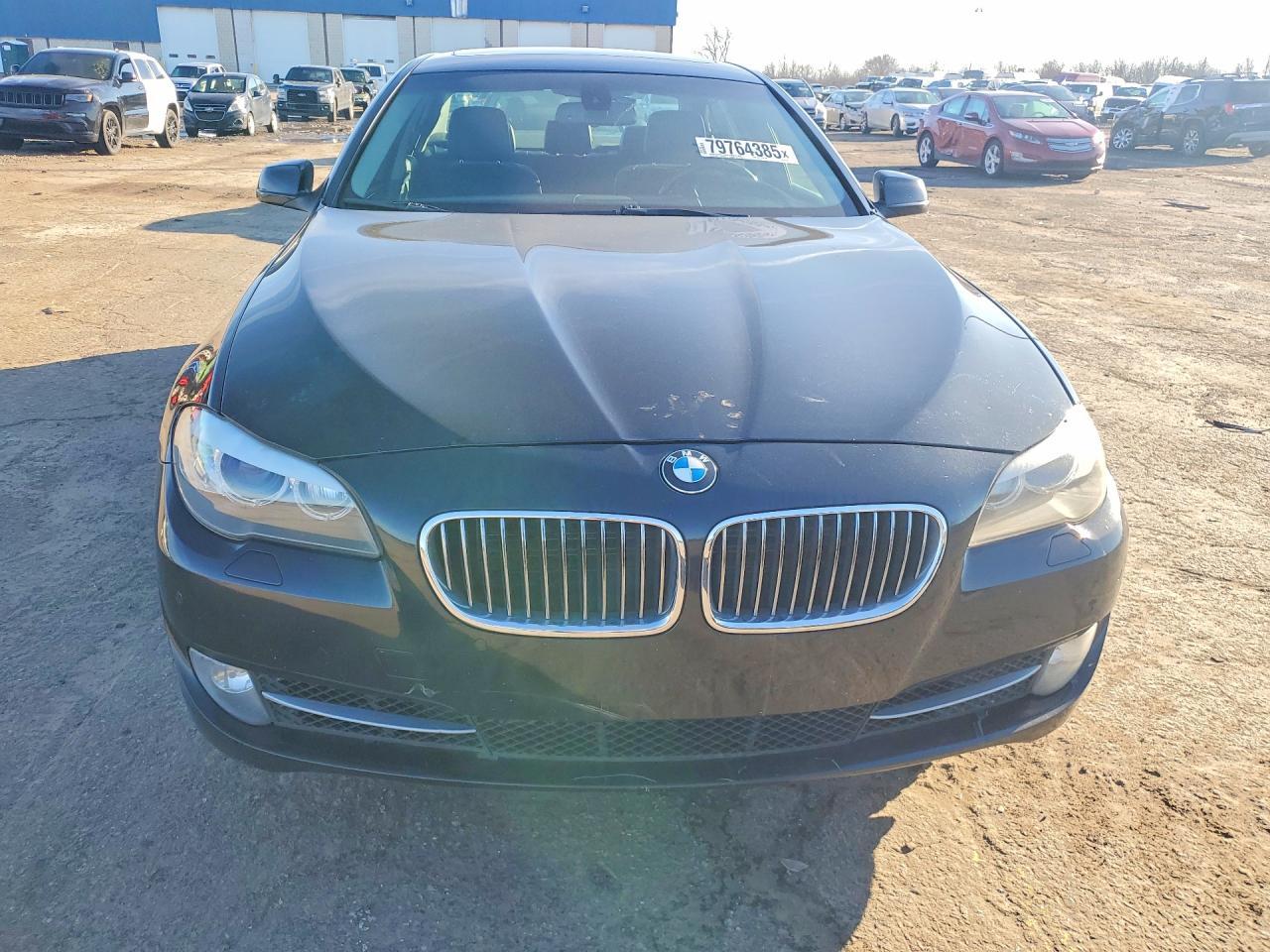 2011 BMW 535I - Фото 5