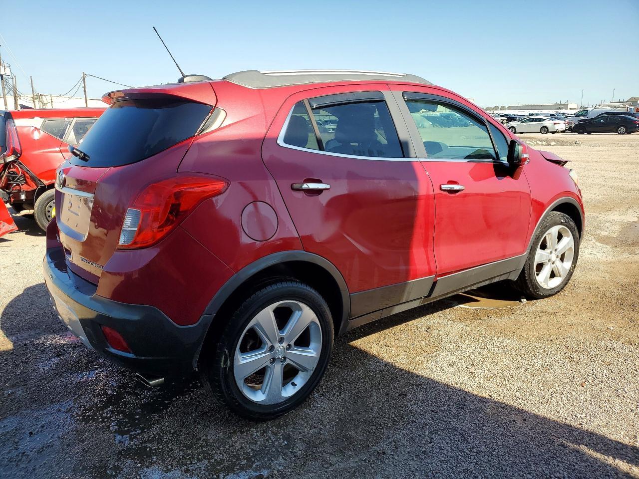 2016 Buick Encore - Фото 3