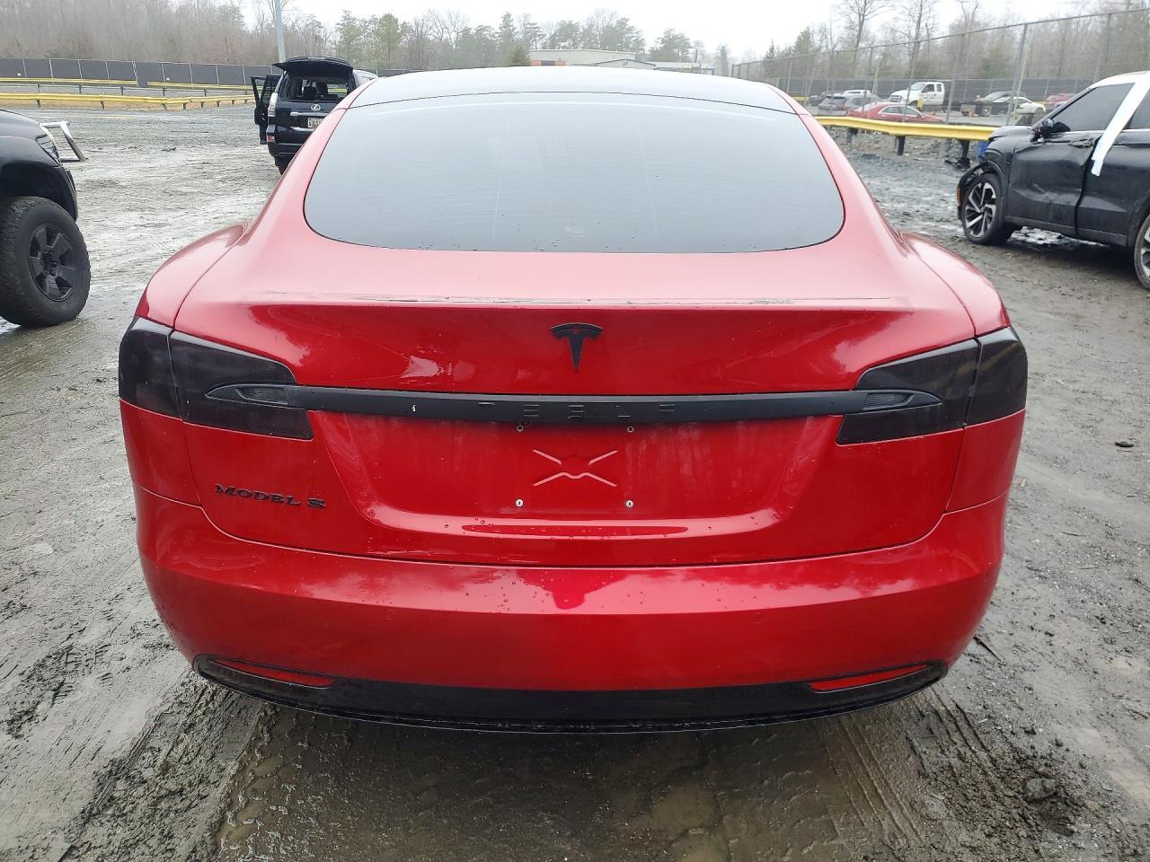 2017 Tesla Model S - Фото 6