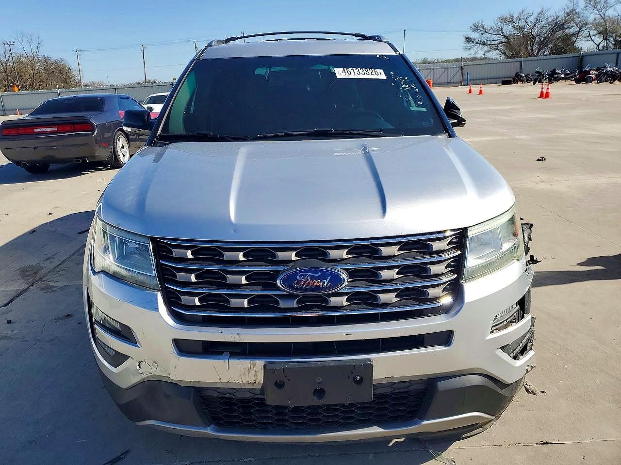 2016 Ford Explorer Xlt - Фото 5