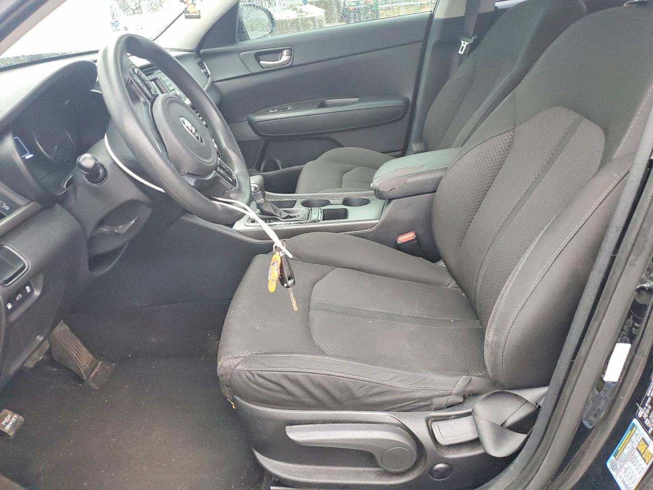 2016 Kia Optima Lx - Фото 7