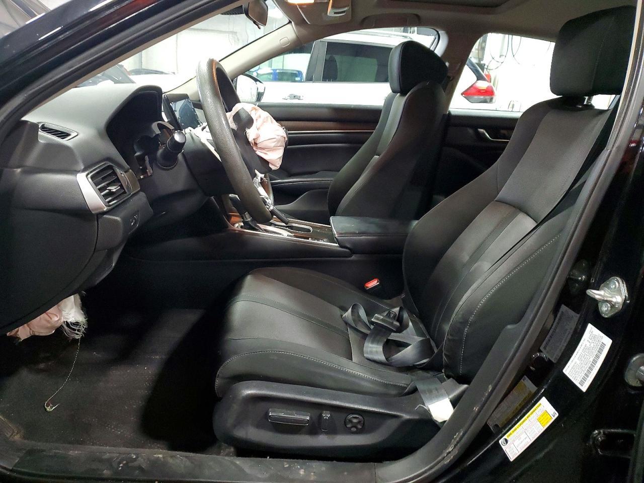 2018 Honda Accord Ex - Image 7