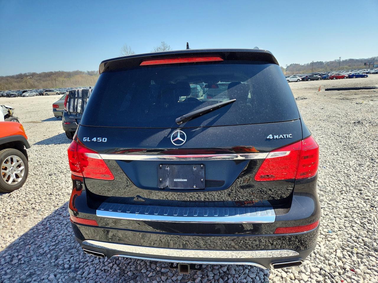 2015 Mercedes-Benz Gl 450 4Matic - Image 6