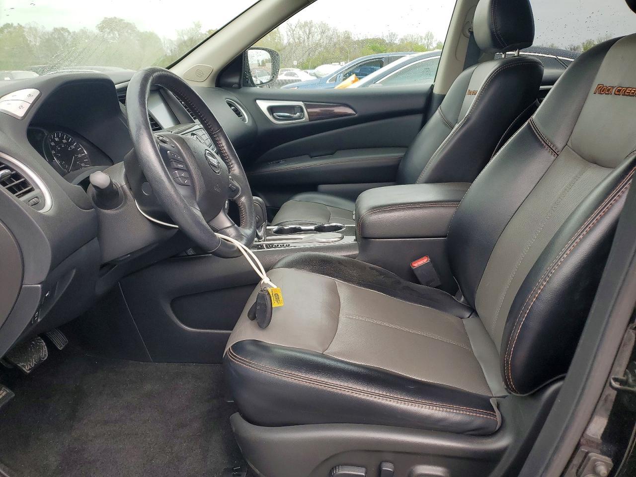 2020 Nissan Pathfinder Sl - Image 7