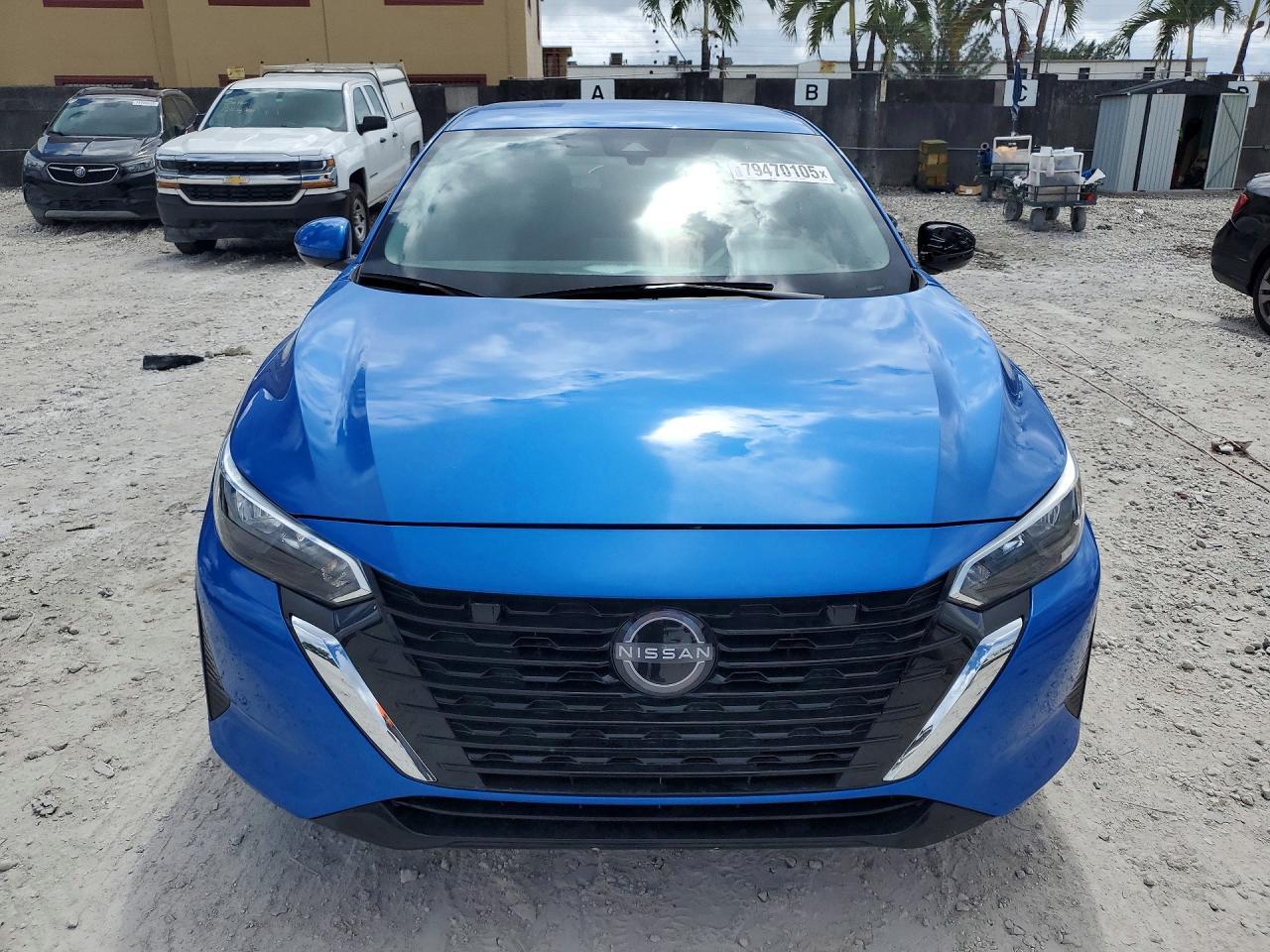 2025 Nissan Sentra Sv - Image 5