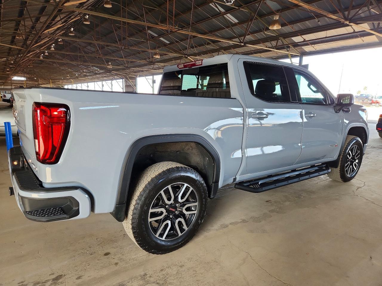 2024 GMC Sierra K1500 At4 - Image 3