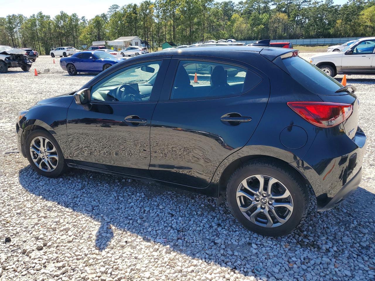 2020 Toyota Yaris Hatchback Le - Image 2