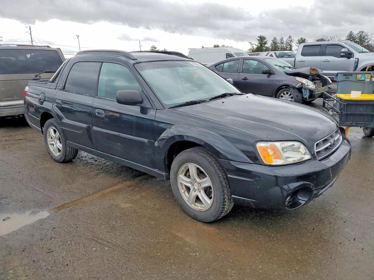 2006 Subaru Baja Sport - Фото 4