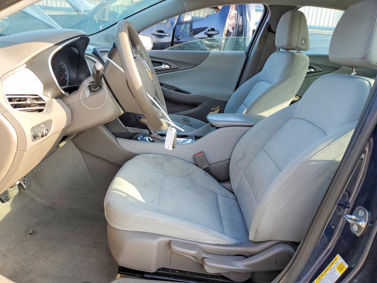 2017 Chevrolet Malibu Ls - Image 7