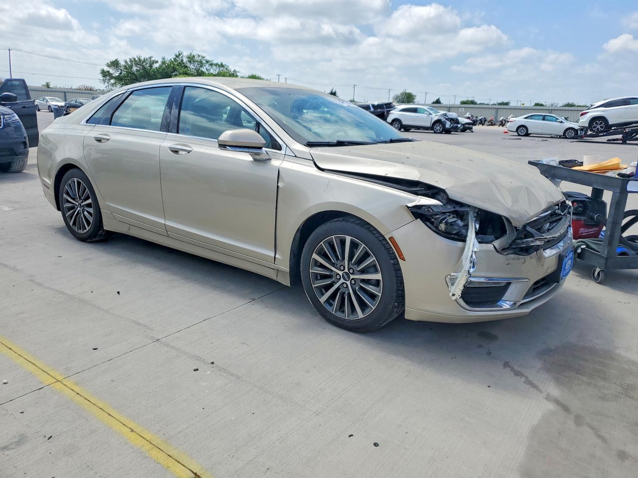 2017 Lincoln Mkz Hybrid Premiere - Image 4