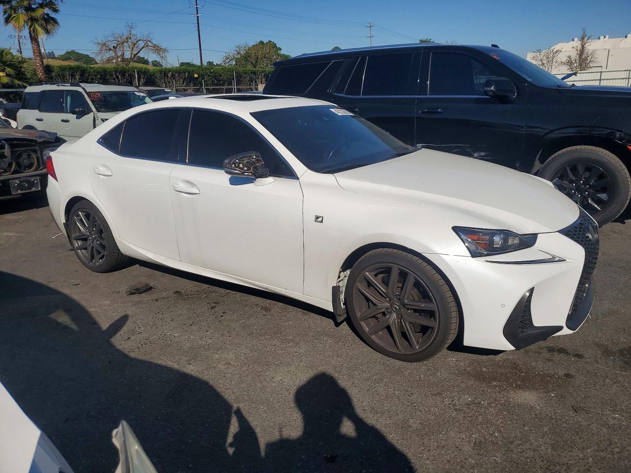 2020 Lexus Is 300 Base - Фото 4