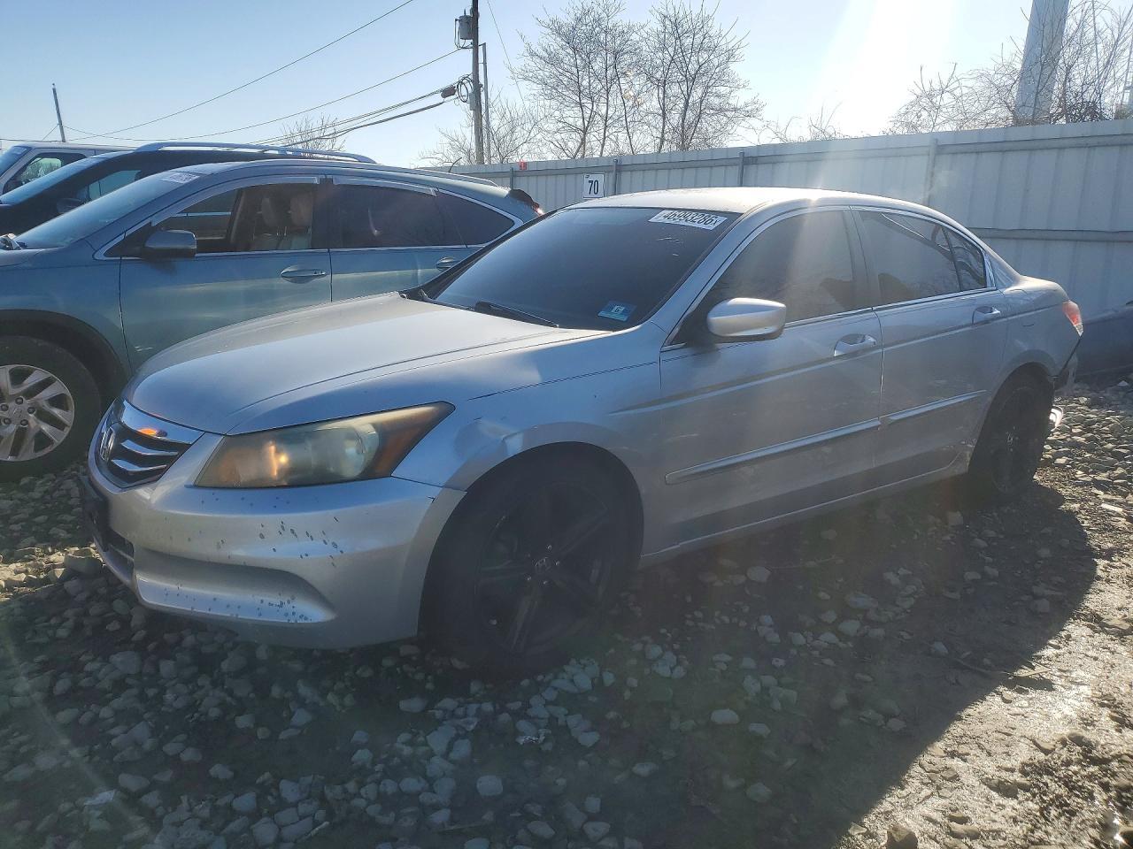 2011 Honda Accord Lxp