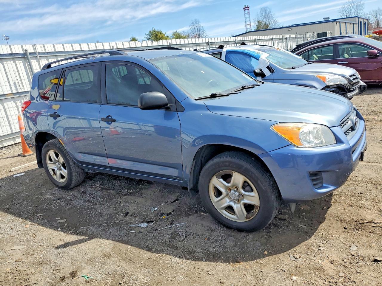 2010 Toyota Rav4 Base - Image 4