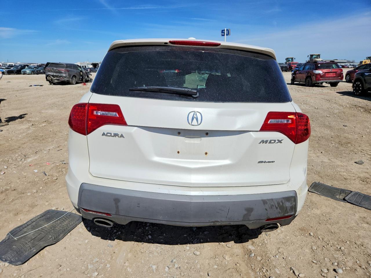 2008 Acura Mdx - Фото 6