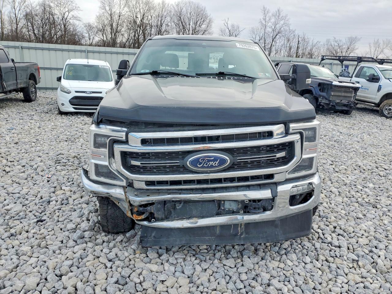 2021 Ford F250 Super Duty - Image 5