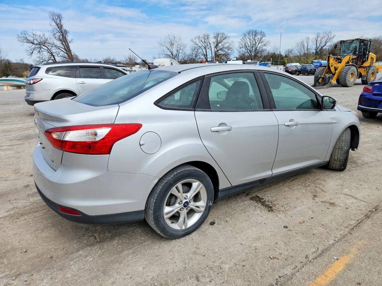 2013 Ford Focus - Фото 3