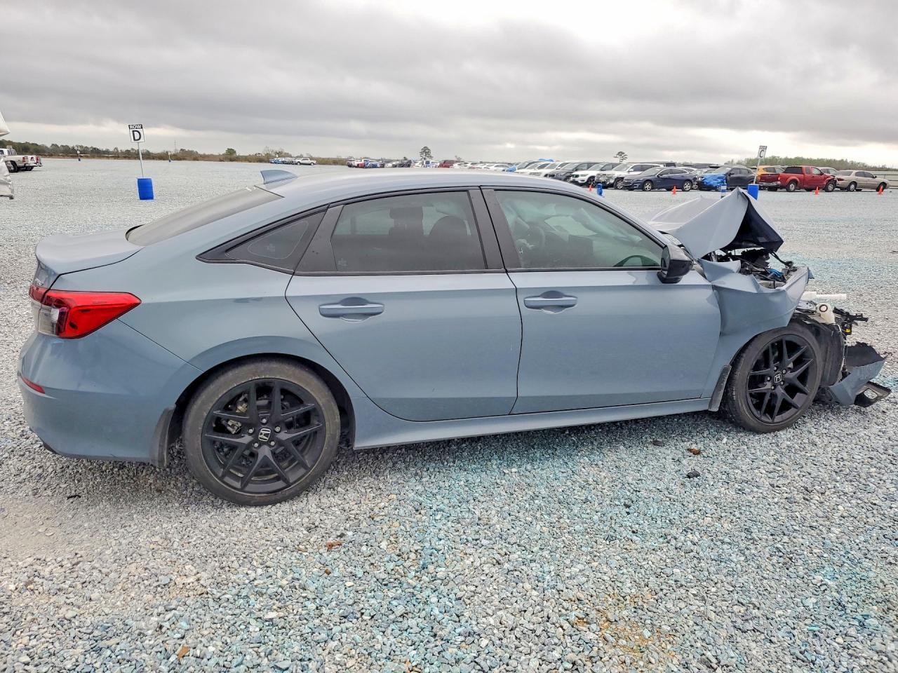 2024 Honda Civic Sport - Фото 3