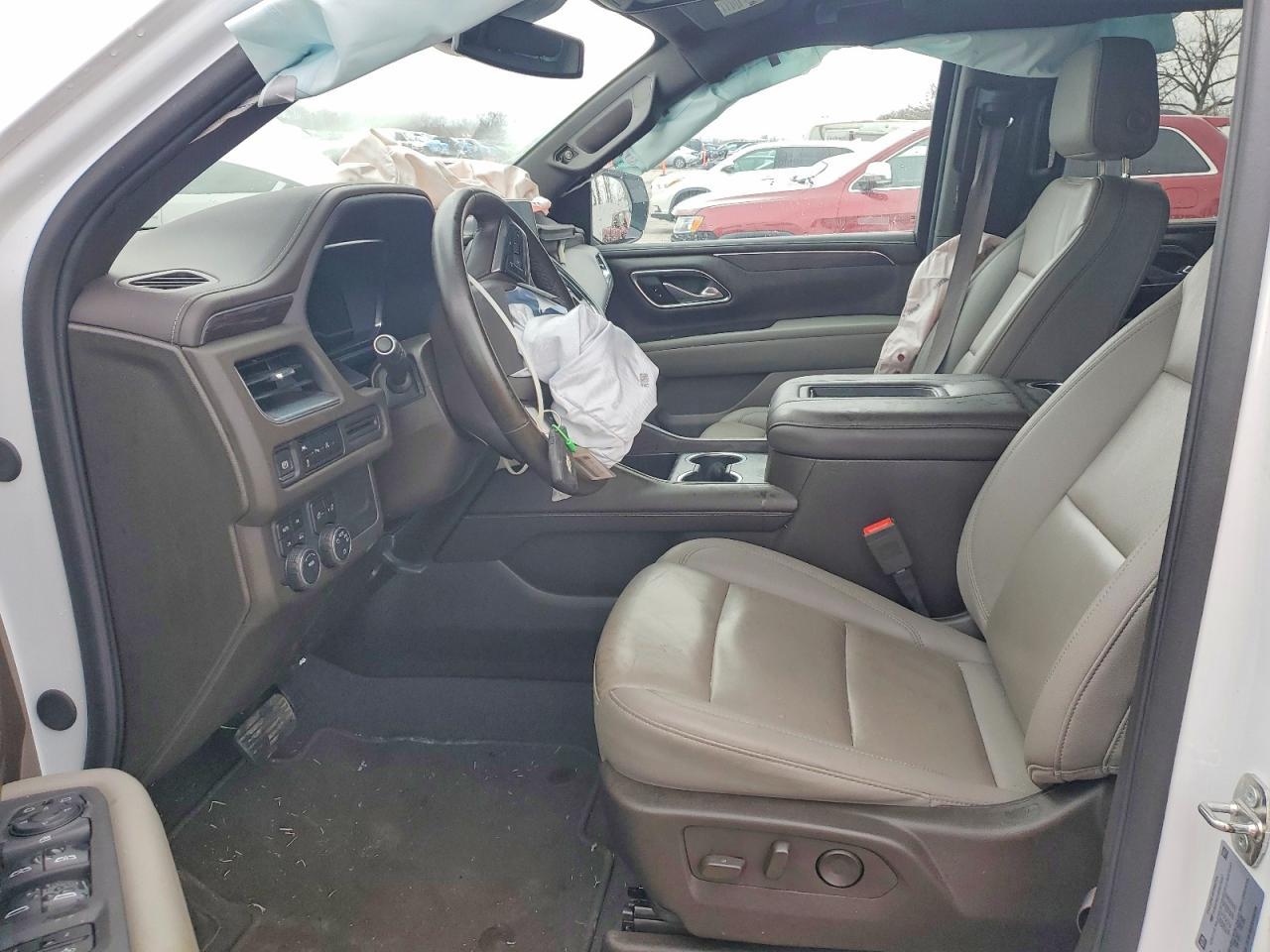 2024 Chevrolet Tahoe K1500 Lt 4Wd - Image 7