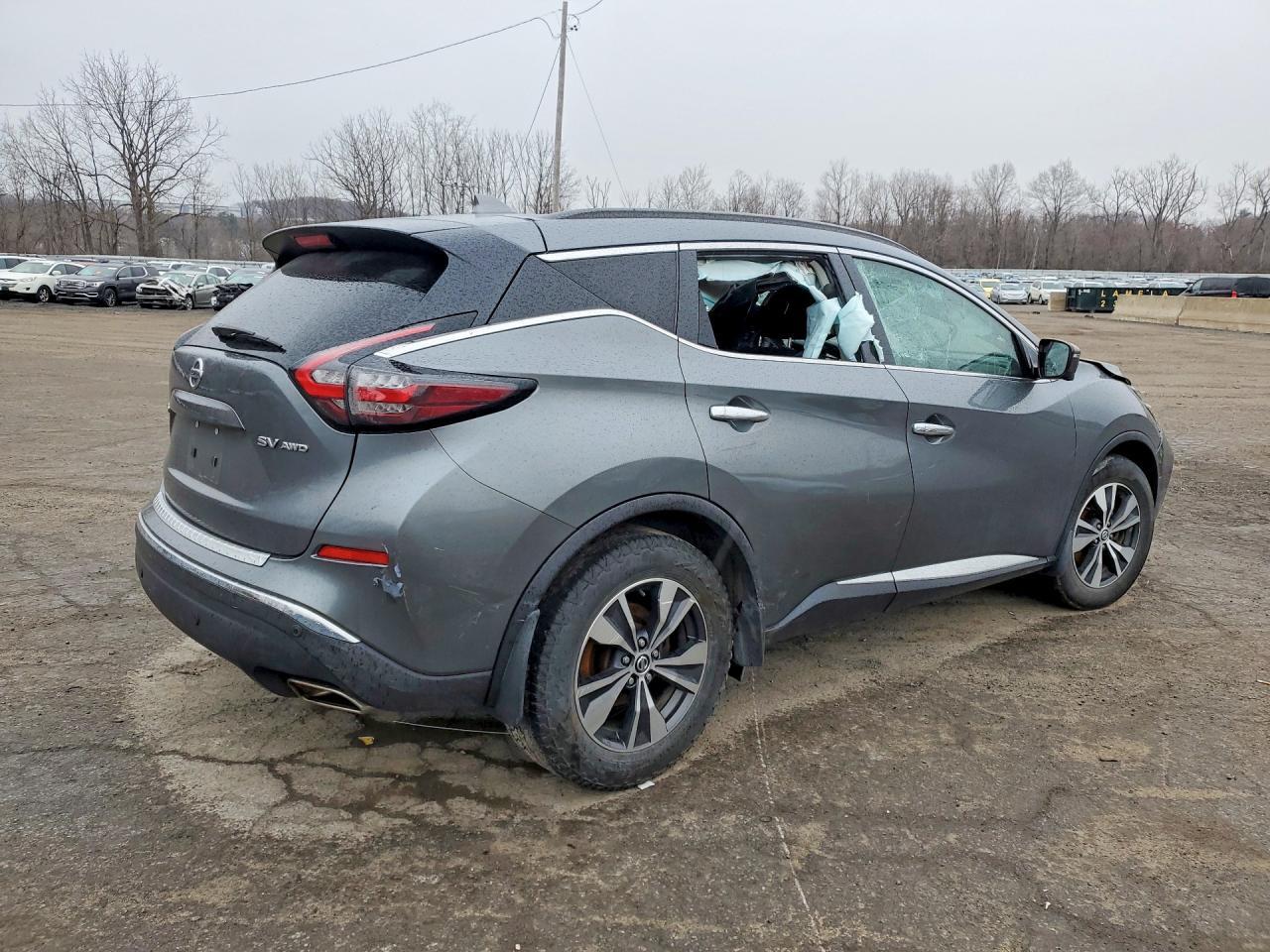 2019 Nissan Murano Sv - Фото 3