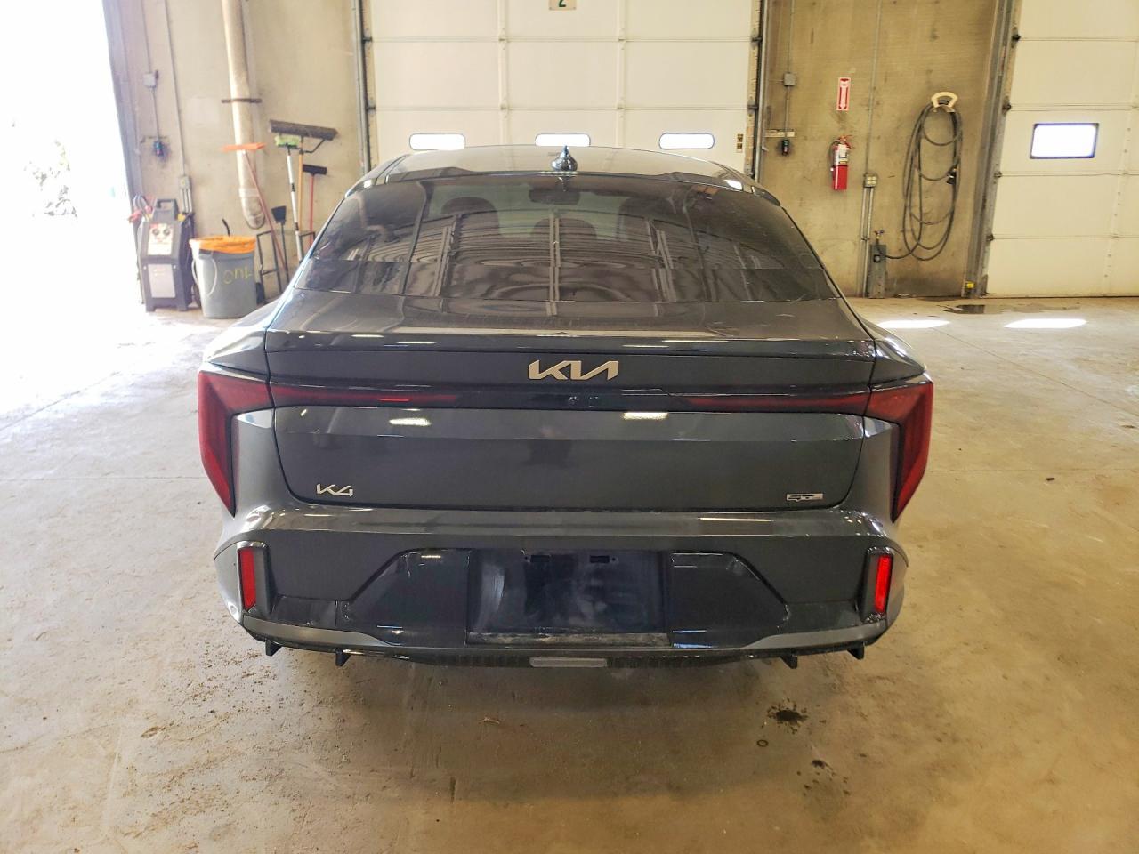 2025 Kia K4 Gt-Line - Image 6