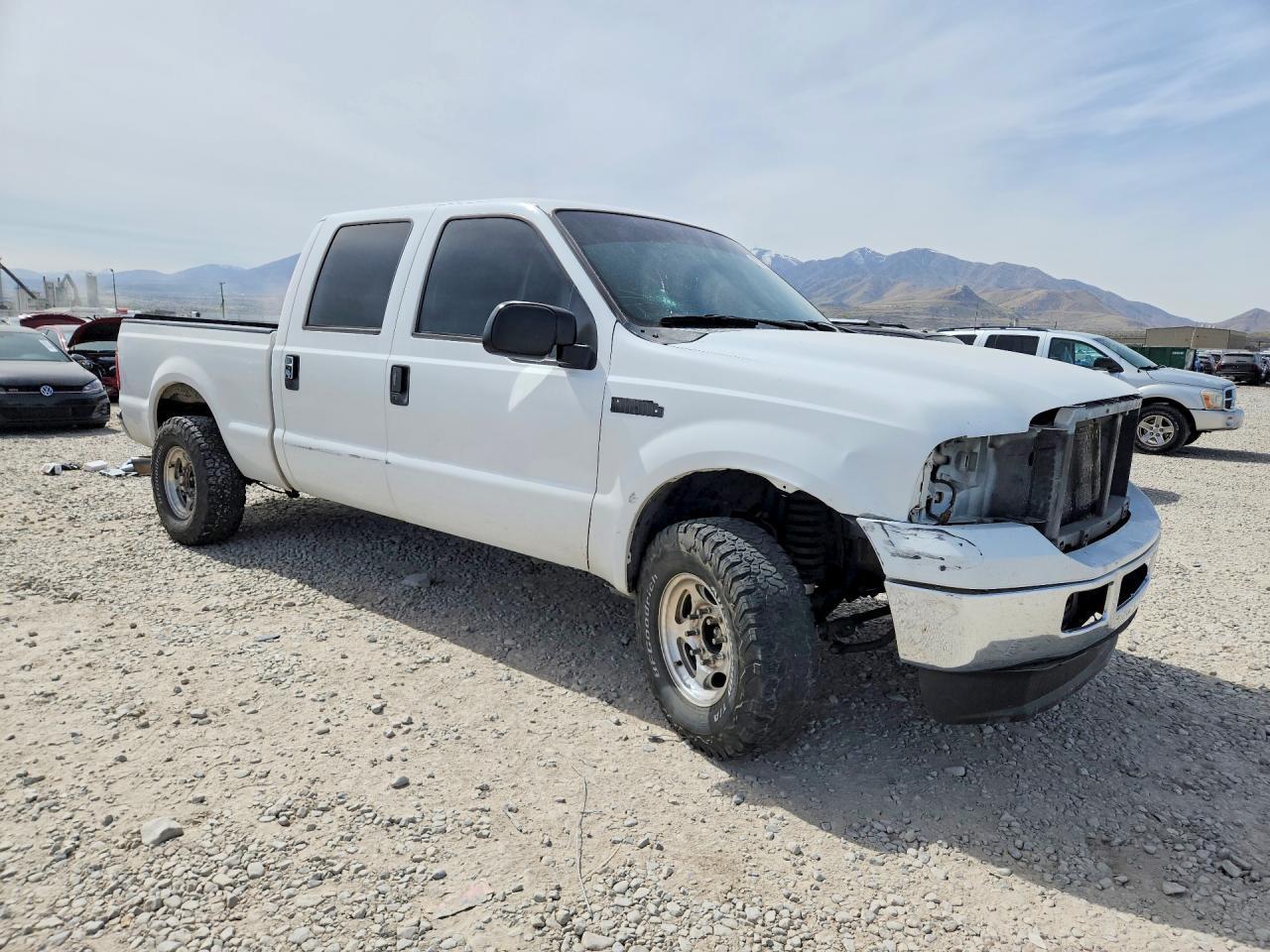 2005 Ford F250 Super Duty - Фото 4