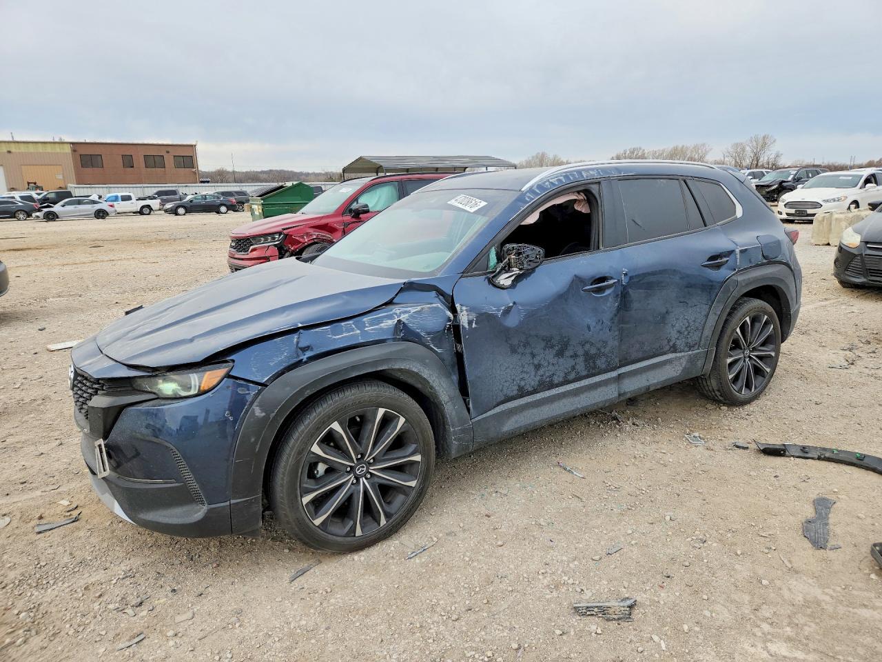 2024 Mazda Cx-50 Base