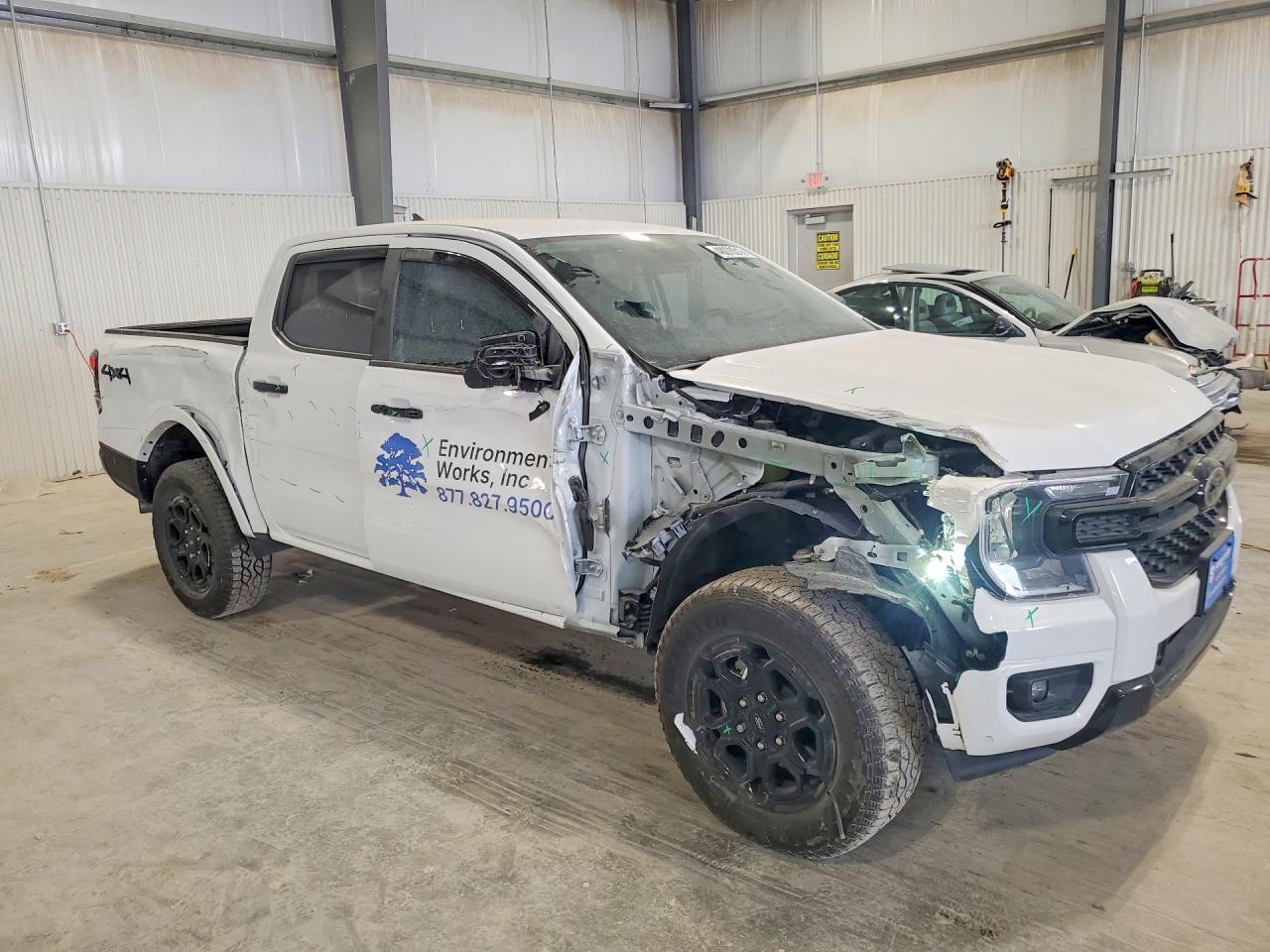 2025 Ford Ranger - Image 4