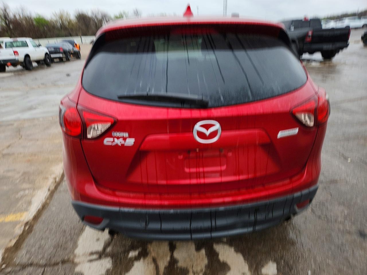 2014 Mazda Cx-5 Touring - Фото 6