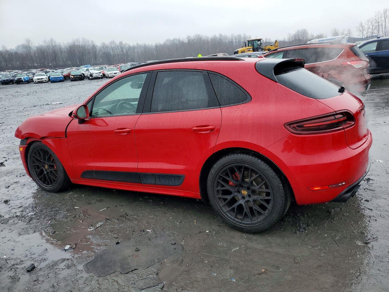 2017 Porsche Macan Gts - Фото 2
