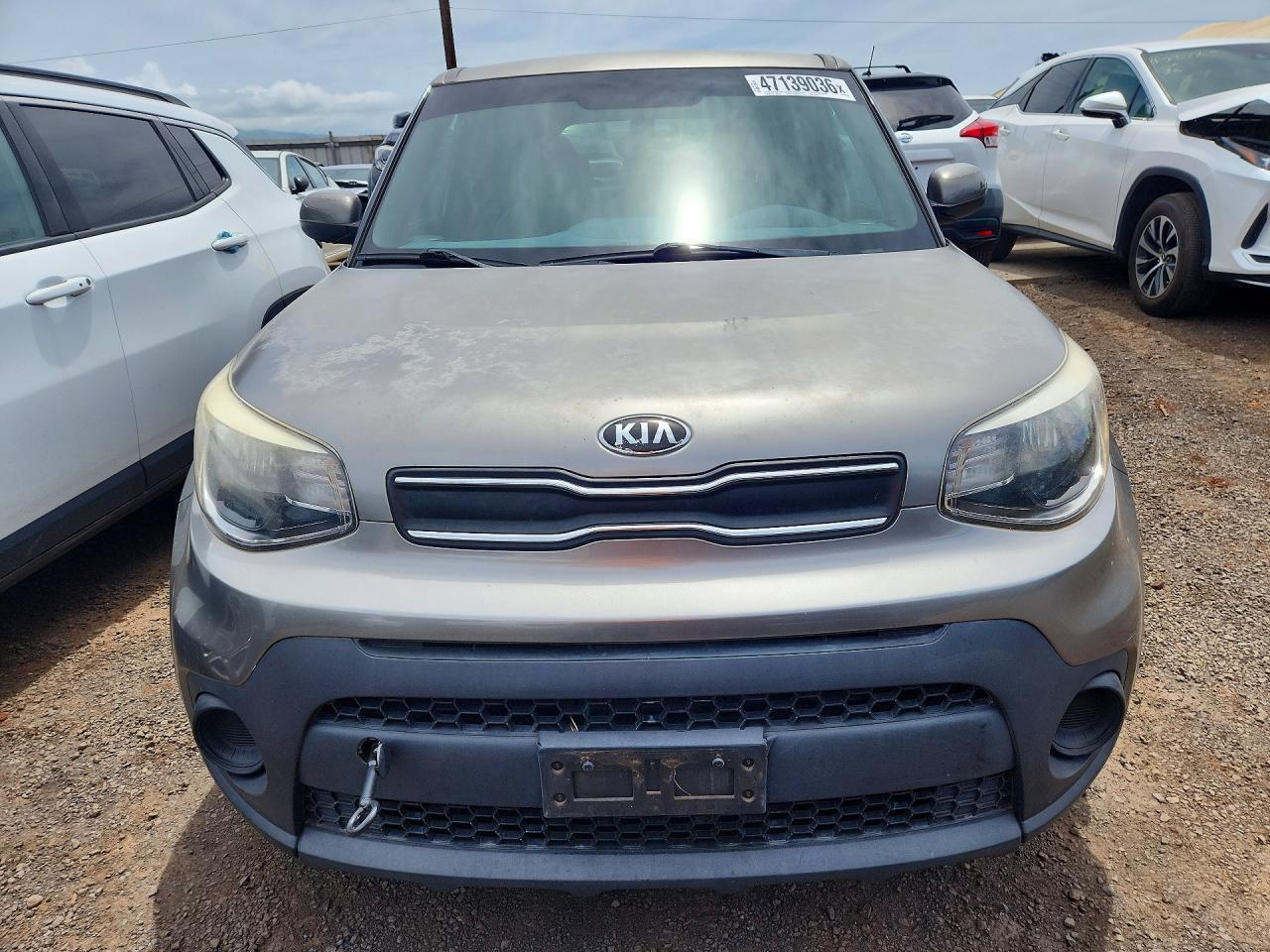 2017 Kia Soul Base - Image 5