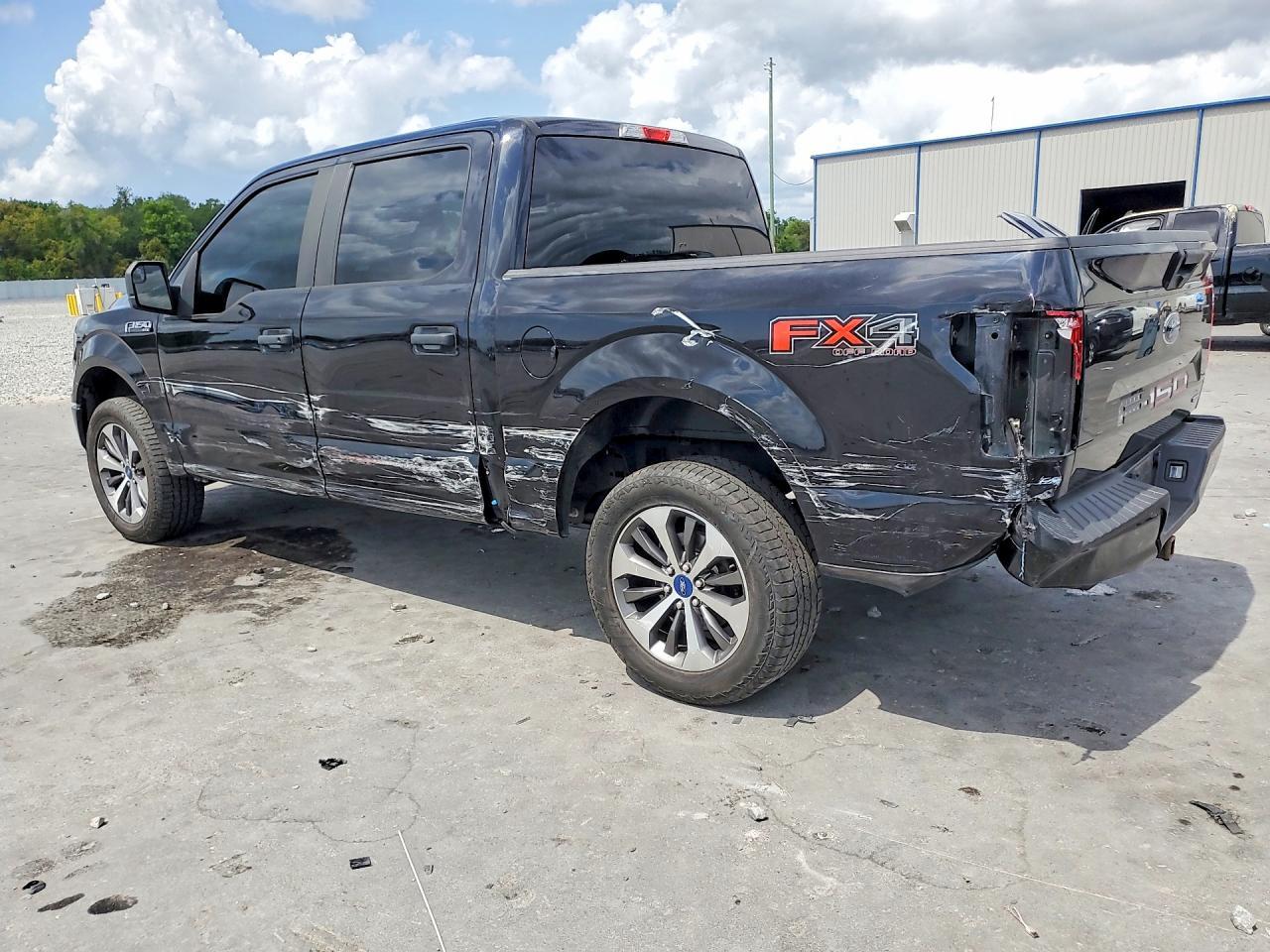 2019 Ford F150 Supercrew - Image 2