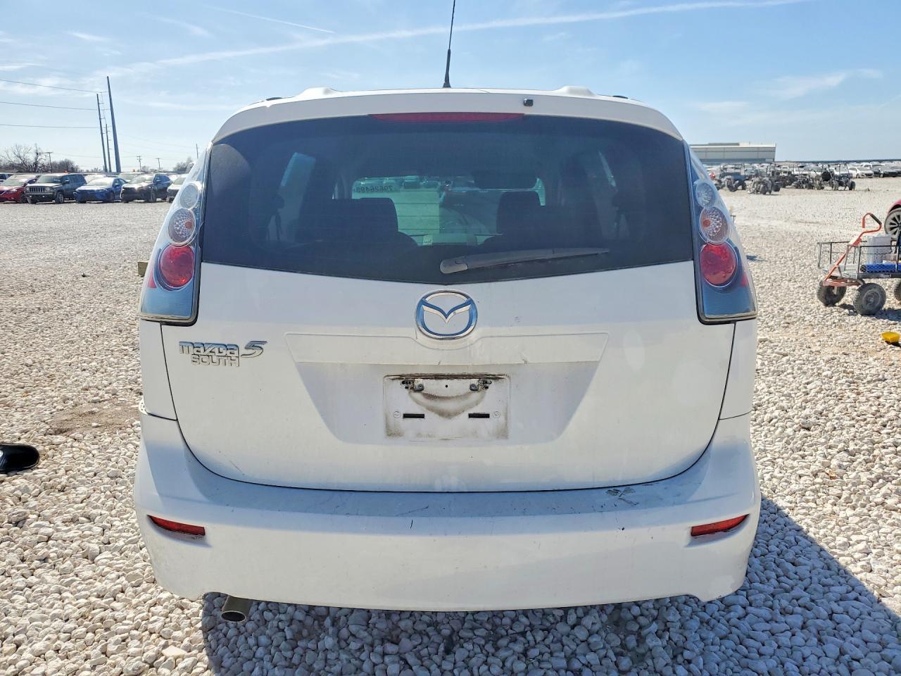 2007 Mazda 5 - Фото 6