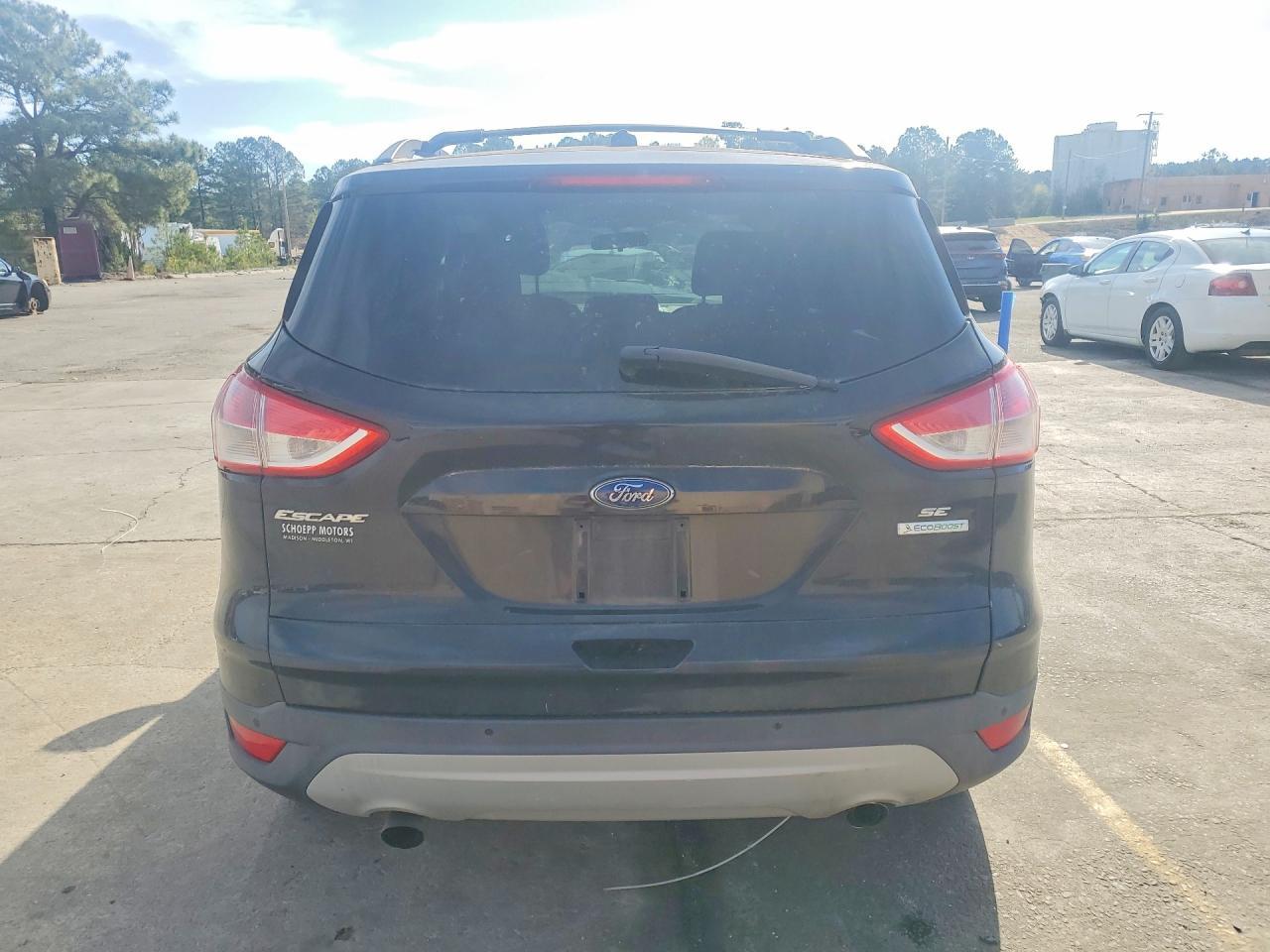 2013 Ford Escape - Фото 6
