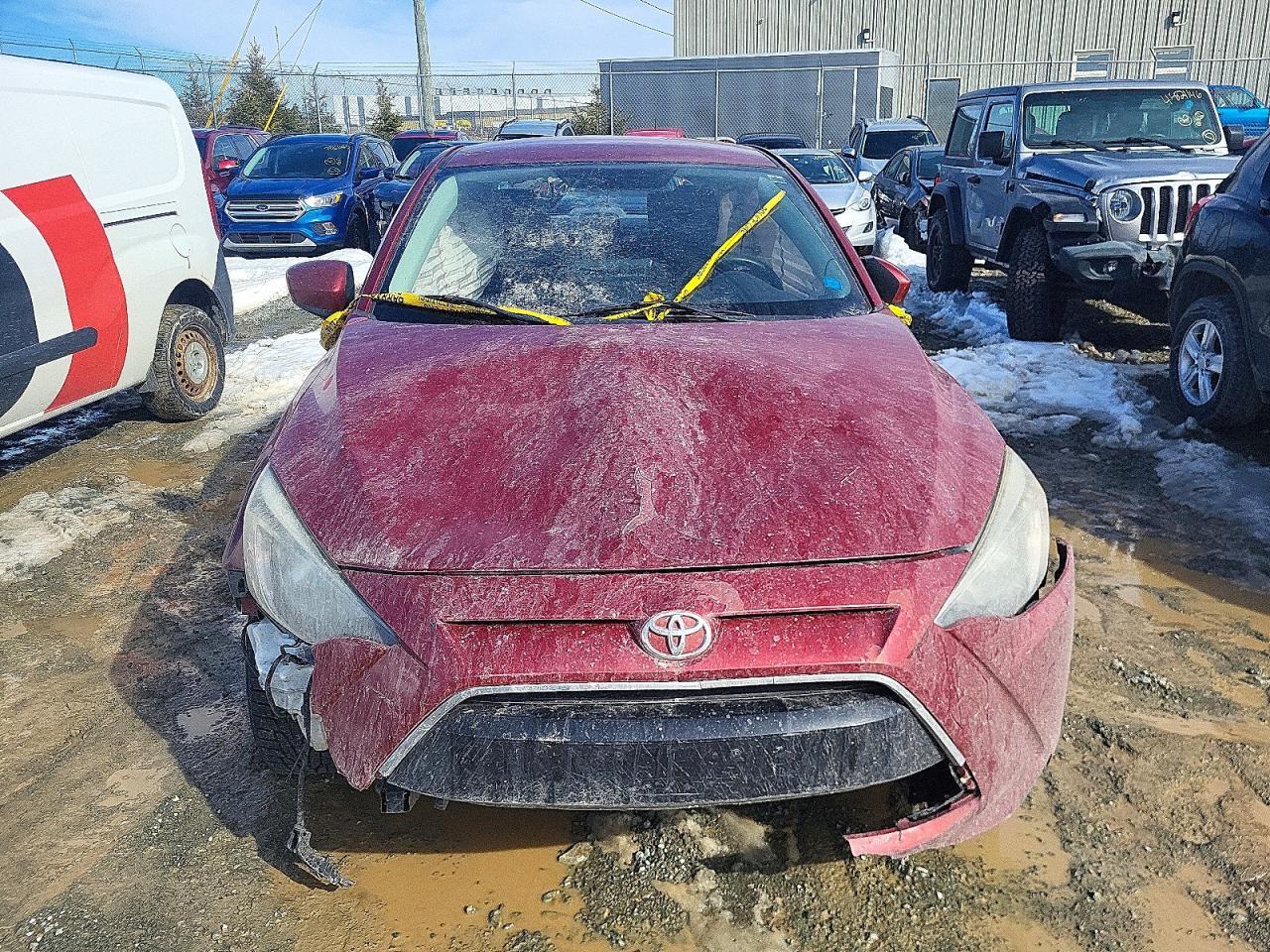 2016 Toyota Yaris - Фото 5