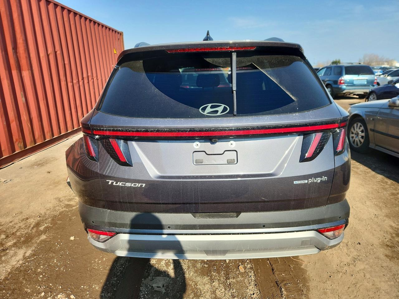 2025 Hyundai Tucson Ultimate - Фото 6
